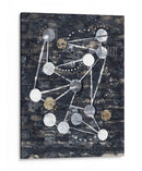 Etapas - Albertus Seba | Cuadro decorativo de Canvas Lab