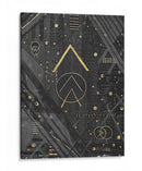 Dirección - Albertus Seba | Cuadro decorativo de Canvas Lab