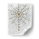 Chakra Web - Albertus Seba | Cuadro decorativo de Canvas Lab