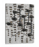 Escalera Celestial - Albertus Seba | Cuadro decorativo de Canvas Lab