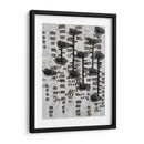 Escalera Celestial - Albertus Seba | Cuadro decorativo de Canvas Lab