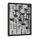 Escalera Celestial - Albertus Seba | Cuadro decorativo de Canvas Lab