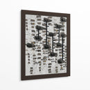 Escalera Celestial - Albertus Seba | Cuadro decorativo de Canvas Lab