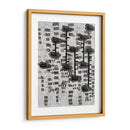 Escalera Celestial - Albertus Seba | Cuadro decorativo de Canvas Lab