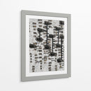 Escalera Celestial - Albertus Seba | Cuadro decorativo de Canvas Lab