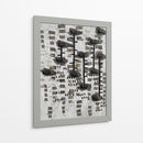 Escalera Celestial - Albertus Seba | Cuadro decorativo de Canvas Lab