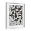 Escalera Celestial - Albertus Seba | Cuadro decorativo de Canvas Lab