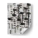 Escalera Celestial - Albertus Seba | Cuadro decorativo de Canvas Lab