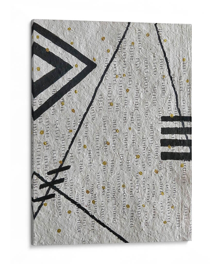 Las Señales De Tráfico - Albertus Seba | Cuadro decorativo de Canvas Lab