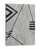 Las Señales De Tráfico - Albertus Seba | Cuadro decorativo de Canvas Lab