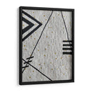 Las Señales De Tráfico - Albertus Seba | Cuadro decorativo de Canvas Lab