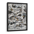 Fracturas De Luz - Albertus Seba | Cuadro decorativo de Canvas Lab