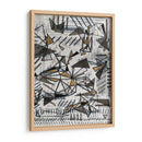 Fracturas De Luz - Albertus Seba | Cuadro decorativo de Canvas Lab
