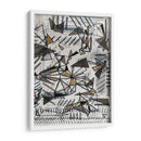 Fracturas De Luz - Albertus Seba | Cuadro decorativo de Canvas Lab