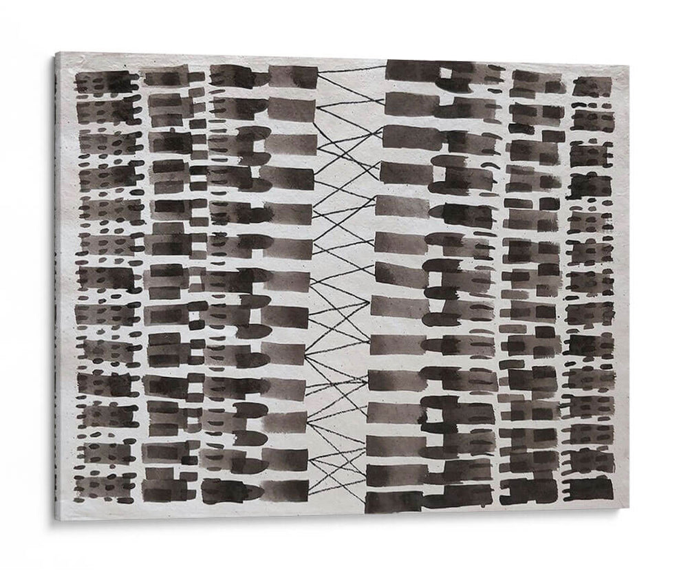 Sinapsis - Albertus Seba | Cuadro decorativo de Canvas Lab