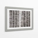 Sinapsis - Albertus Seba | Cuadro decorativo de Canvas Lab
