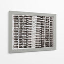 Sinapsis - Albertus Seba | Cuadro decorativo de Canvas Lab