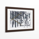 Ángulo De Oro - Albertus Seba | Cuadro decorativo de Canvas Lab