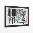Ángulo De Oro - Albertus Seba | Cuadro decorativo de Canvas Lab