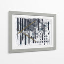 Ángulo De Oro - Albertus Seba | Cuadro decorativo de Canvas Lab