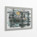 Descubrimiento - Albertus Seba | Cuadro decorativo de Canvas Lab