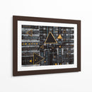 Intersección - Albertus Seba | Cuadro decorativo de Canvas Lab