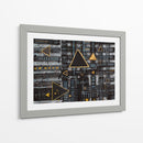Intersección - Albertus Seba | Cuadro decorativo de Canvas Lab