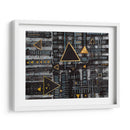 Intersección - Albertus Seba | Cuadro decorativo de Canvas Lab