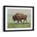 Donde El Búfalo Roam Ii - Ethan Harper | Cuadro decorativo de Canvas Lab