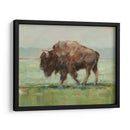Donde El Búfalo Roam Ii - Ethan Harper | Cuadro decorativo de Canvas Lab