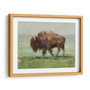 Donde El Búfalo Roam Ii - Ethan Harper | Cuadro decorativo de Canvas Lab
