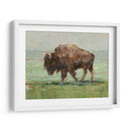 Donde El Búfalo Roam Ii - Ethan Harper | Cuadro decorativo de Canvas Lab