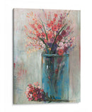 Tarro Azul I - Tim OToole | Cuadro decorativo de Canvas Lab