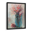 Tarro Azul I - Tim OToole | Cuadro decorativo de Canvas Lab