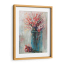 Tarro Azul I - Tim OToole | Cuadro decorativo de Canvas Lab