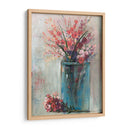 Tarro Azul I - Tim OToole | Cuadro decorativo de Canvas Lab