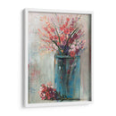 Tarro Azul I - Tim OToole | Cuadro decorativo de Canvas Lab