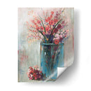 Tarro Azul I - Tim OToole | Cuadro decorativo de Canvas Lab