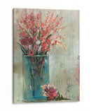 Tarro Azul Ii - Tim OToole | Cuadro decorativo de Canvas Lab