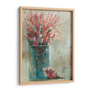 Tarro Azul Ii - Tim OToole | Cuadro decorativo de Canvas Lab