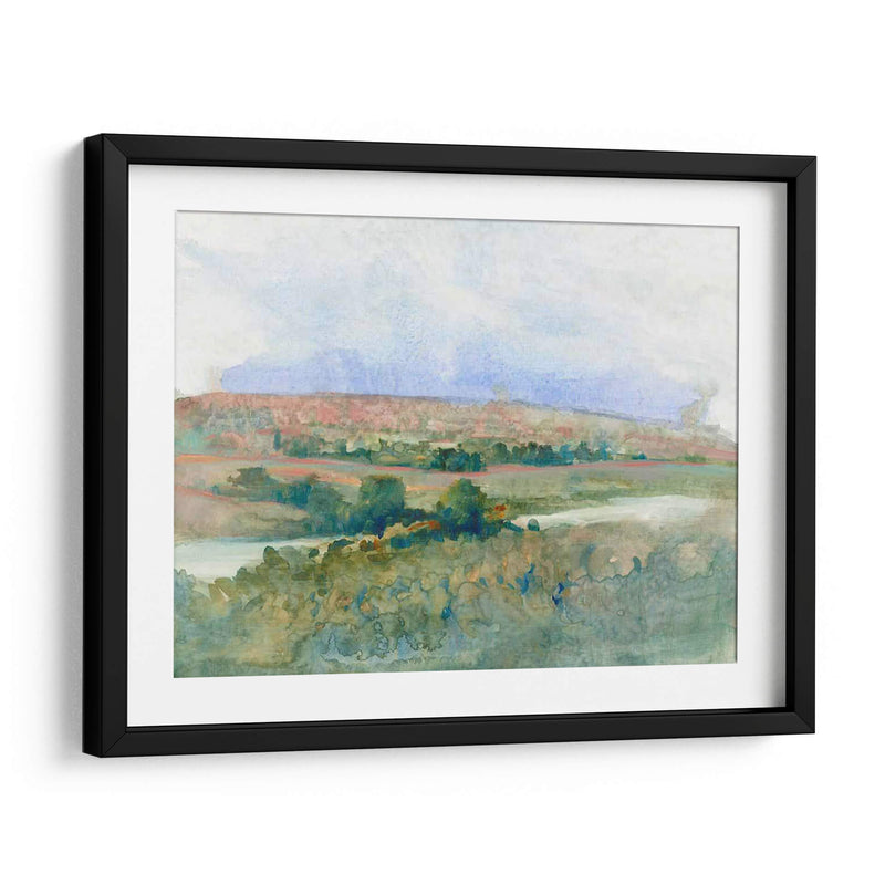 Hilltop Vista I - Tim OToole | Cuadro decorativo de Canvas Lab