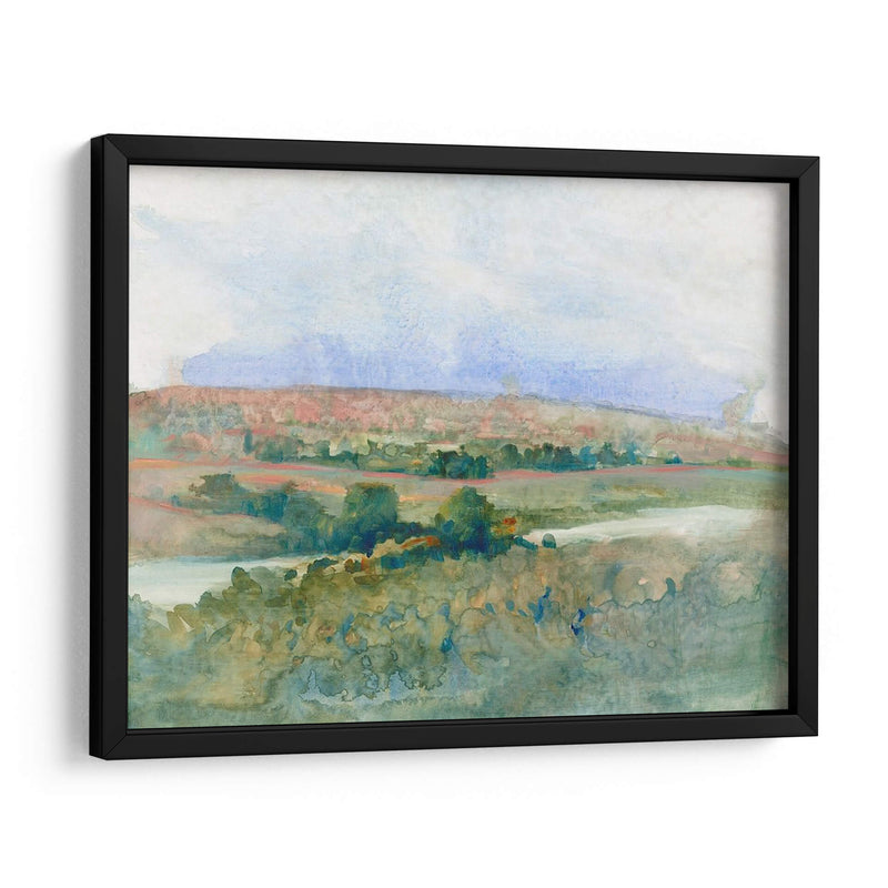 Hilltop Vista I - Tim OToole | Cuadro decorativo de Canvas Lab