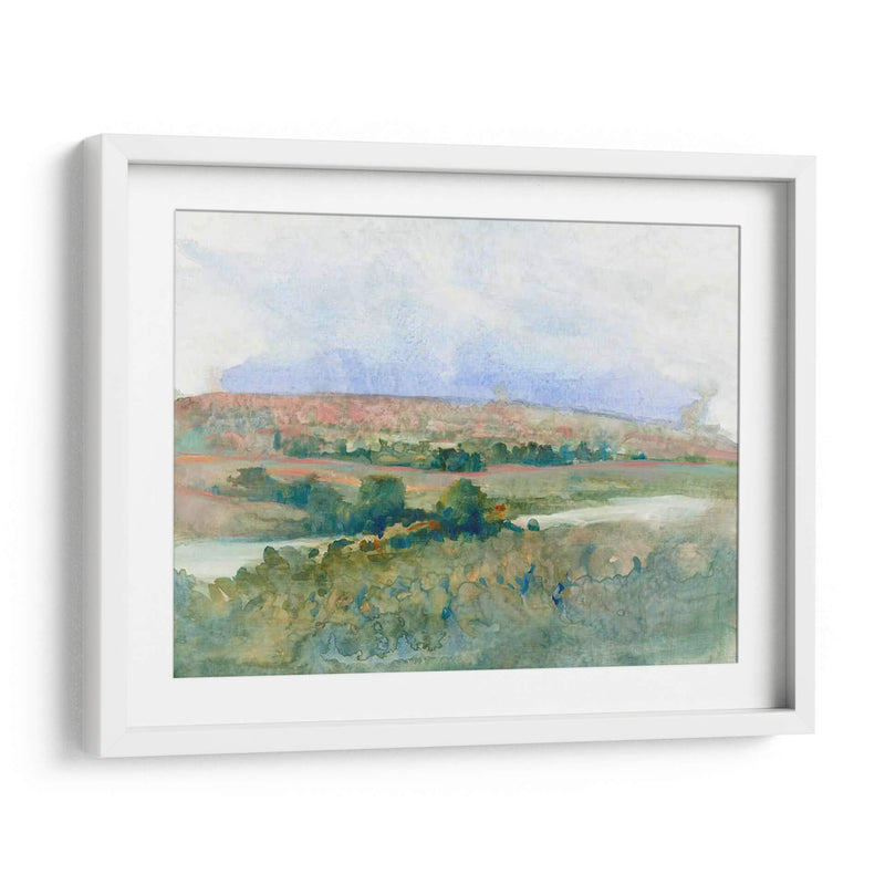 Hilltop Vista I - Tim OToole | Cuadro decorativo de Canvas Lab