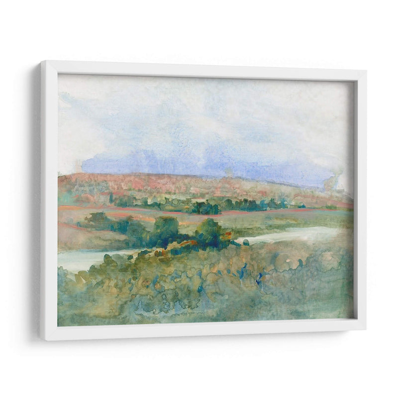 Hilltop Vista I - Tim OToole | Cuadro decorativo de Canvas Lab