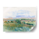 Hilltop Vista Ii - Tim OToole | Cuadro decorativo de Canvas Lab