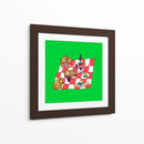 Picnic Day - Marcela Illustrates | Cuadro decorativo de Canvas Lab