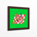 Picnic Day - Marcela Illustrates | Cuadro decorativo de Canvas Lab