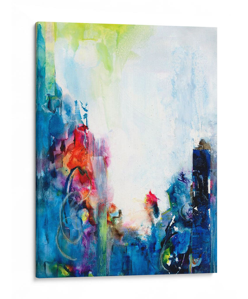 Sueños Silenciosos Ii - Joyce Combs | Cuadro decorativo de Canvas Lab