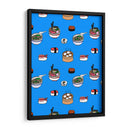 Ramen & Rice - Marcela Illustrates | Cuadro decorativo de Canvas Lab