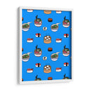 Ramen & Rice - Marcela Illustrates | Cuadro decorativo de Canvas Lab